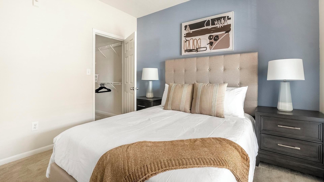 Photo of Bedroom in Southbelt/Ellington