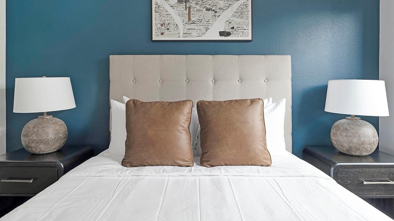 Photo of Bedroom in Sweetbriar