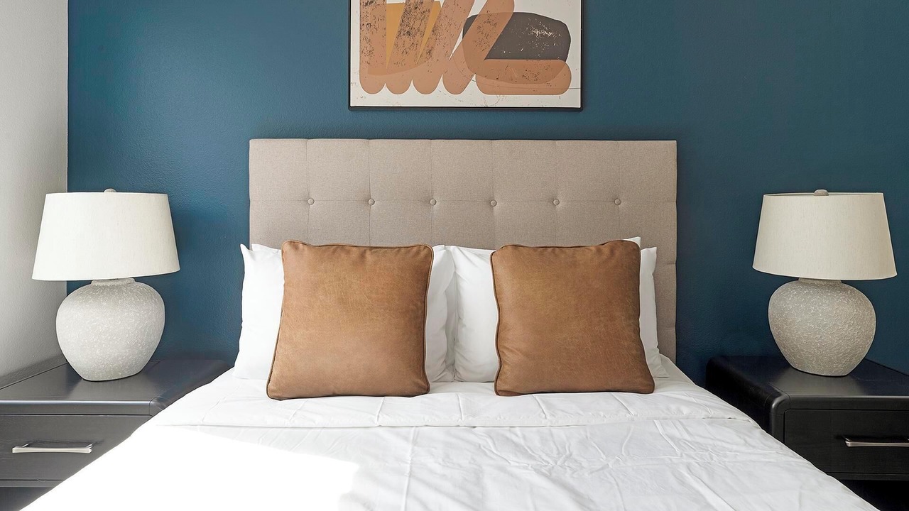 Photo of Bedroom in Sweetbriar