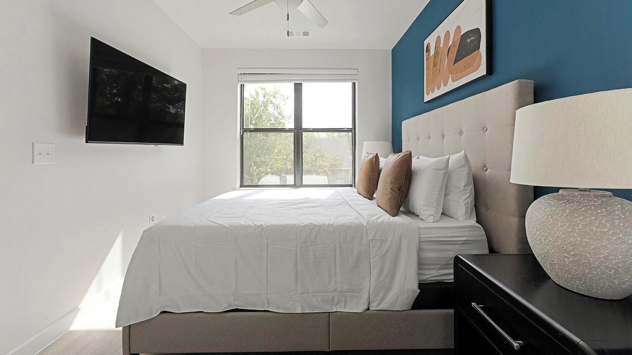Photo of Bedroom in Sweetbriar