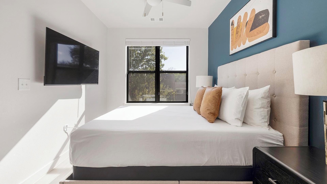 Photo of Bedroom in Sweetbriar