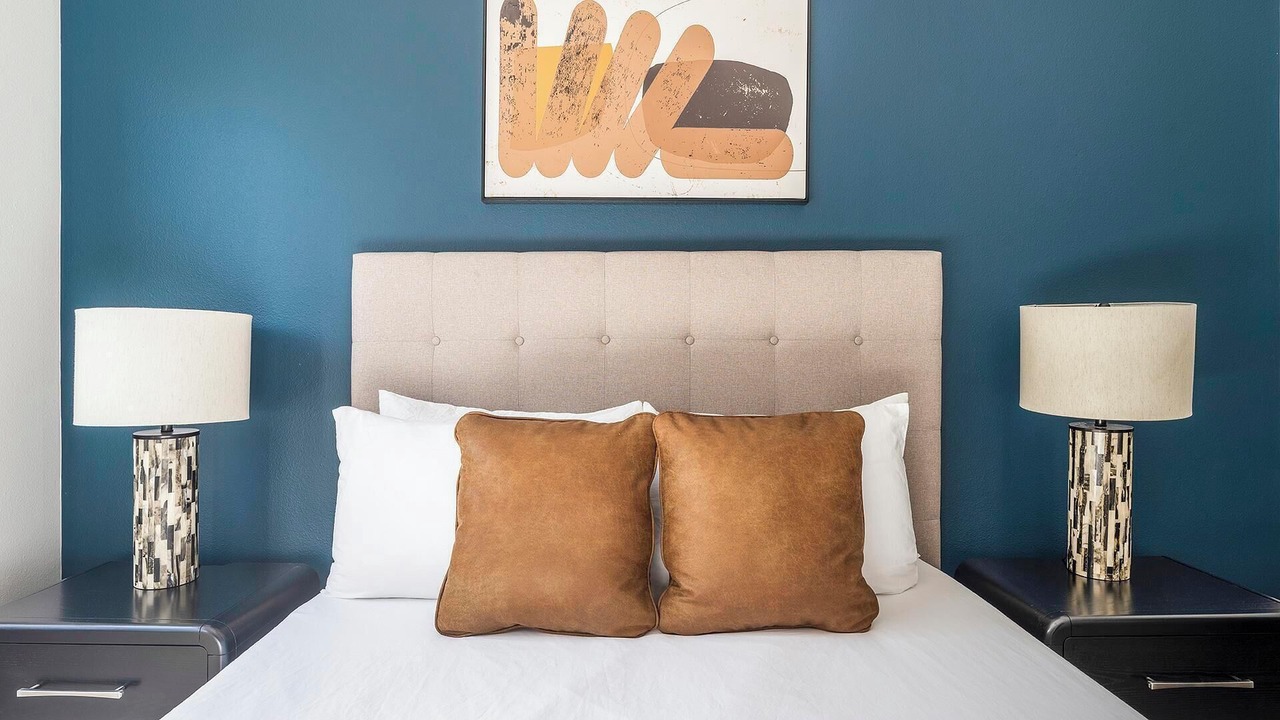 Photo of Bedroom in Sweetbriar