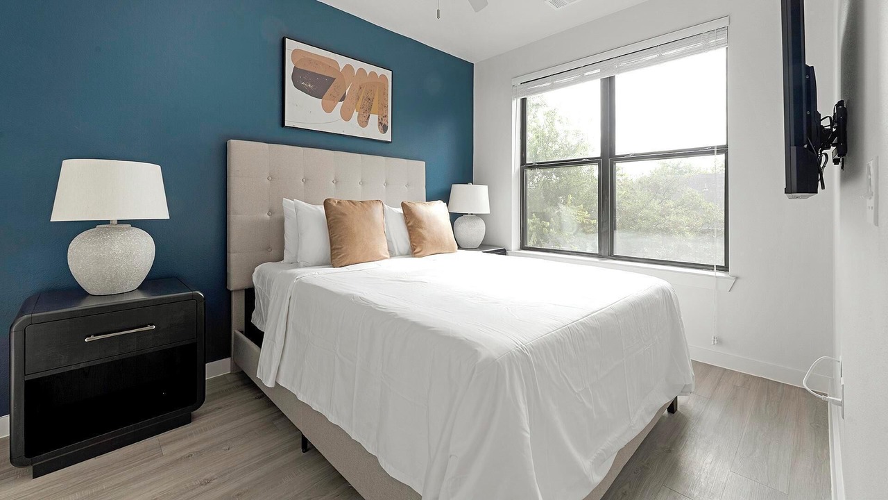 Photo of Bedroom in Sweetbriar