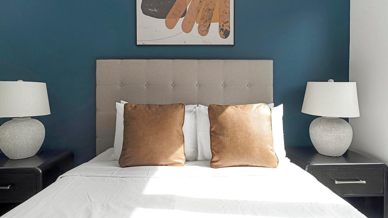 Photo of Bedroom in Sweetbriar