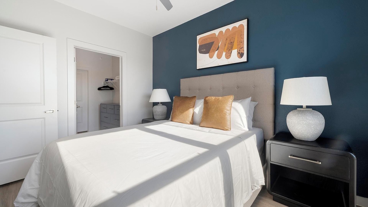 Photo of Bedroom in Sweetbriar