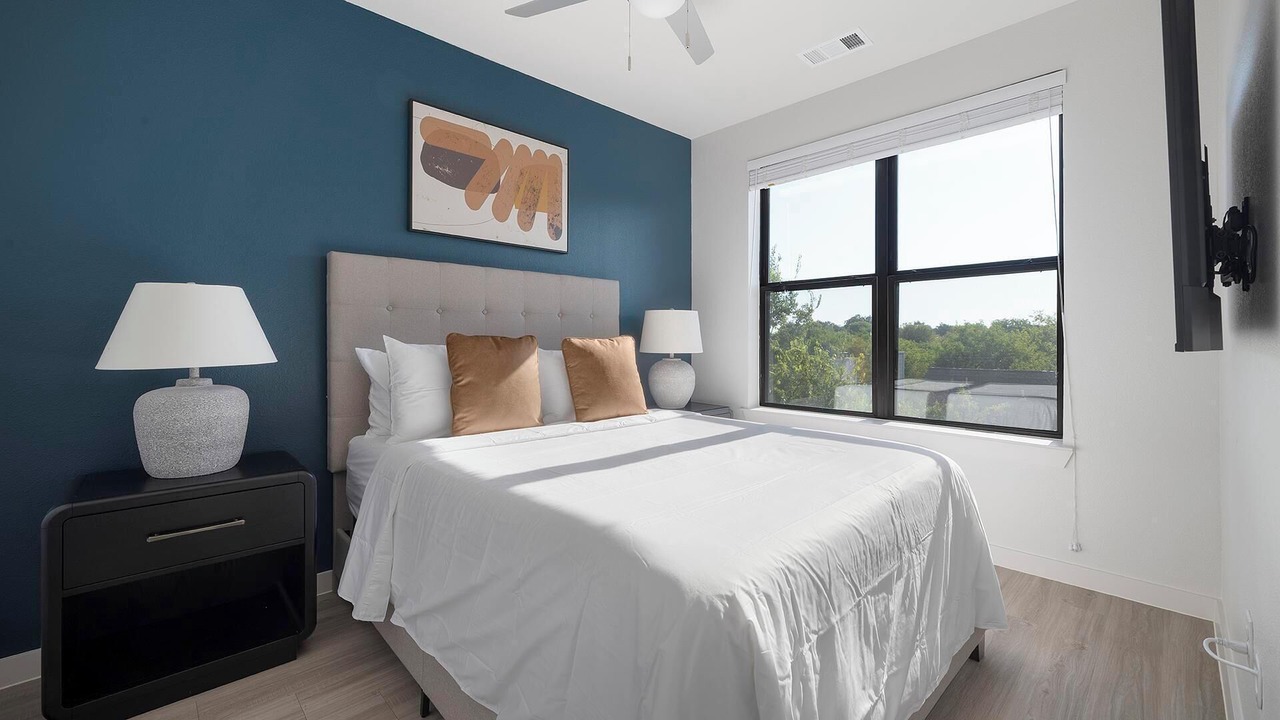 Photo of Bedroom in Sweetbriar