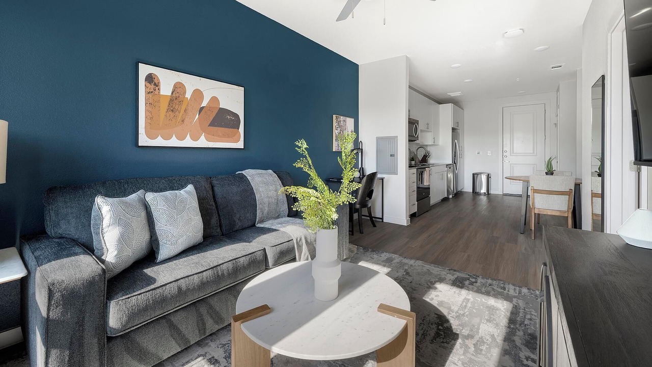 Photo of Livingroom in Sweetbriar