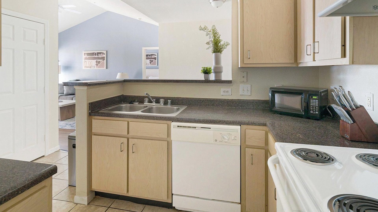 Photo of Kitchen in Southbelt/Ellington