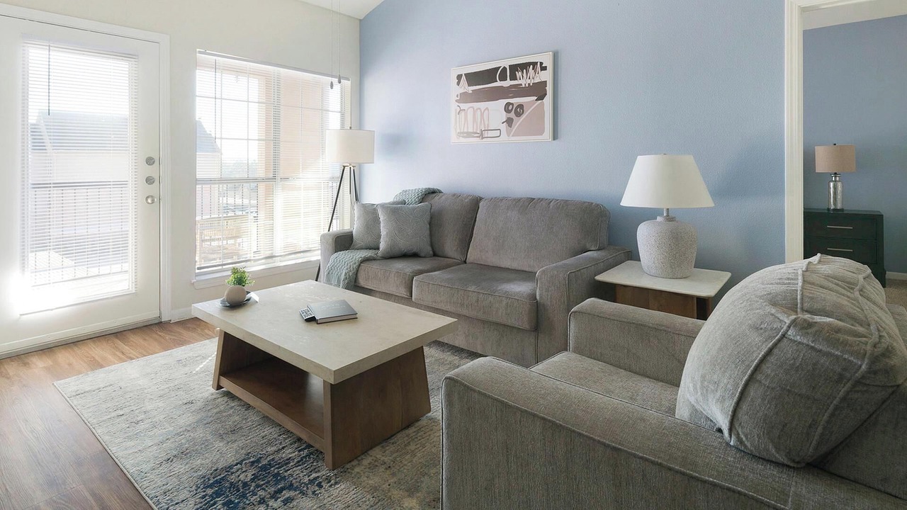 Photo of Livingroom in Southbelt/Ellington