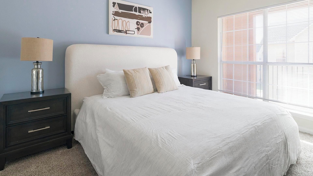 Photo of Bedroom in Southbelt/Ellington