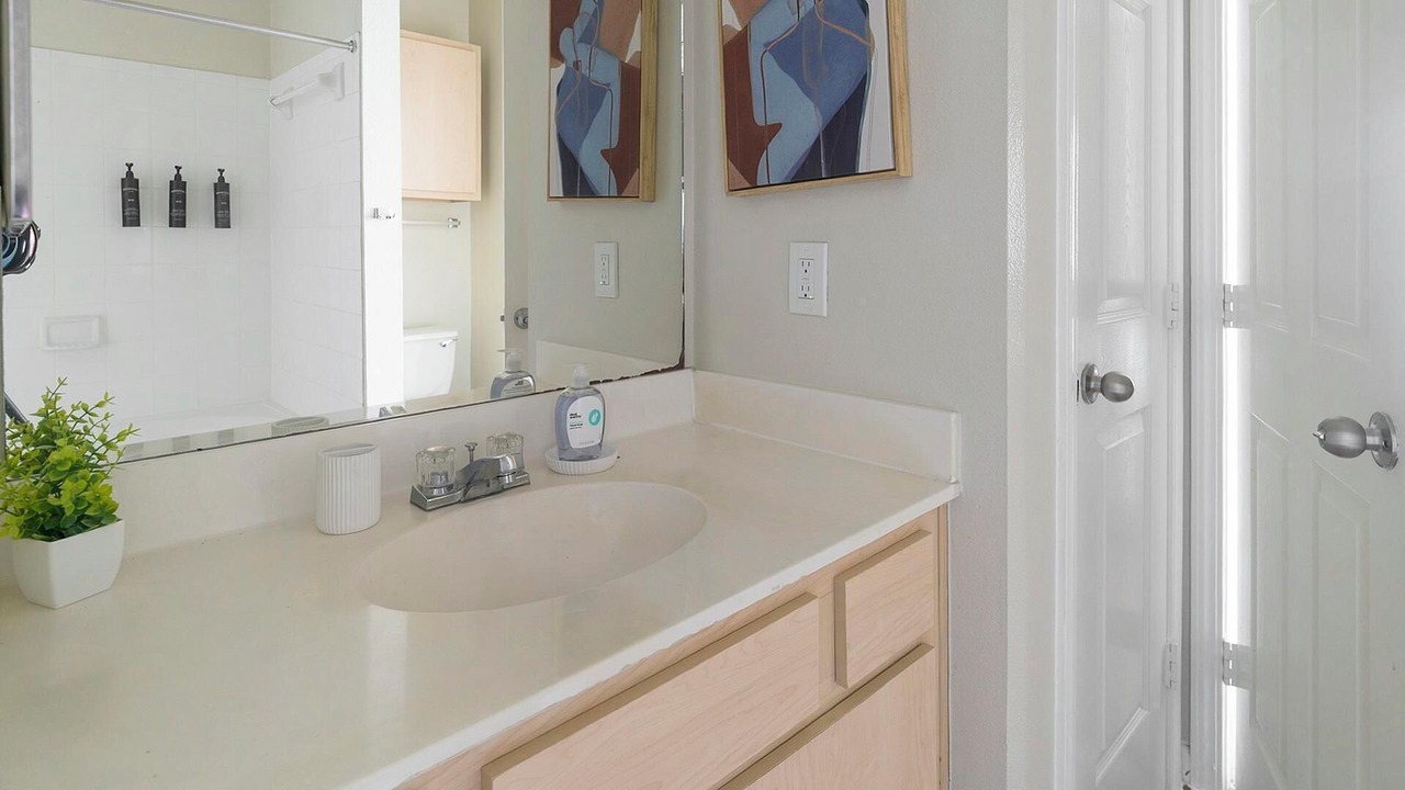 Photo of Bathroom in Southbelt/Ellington