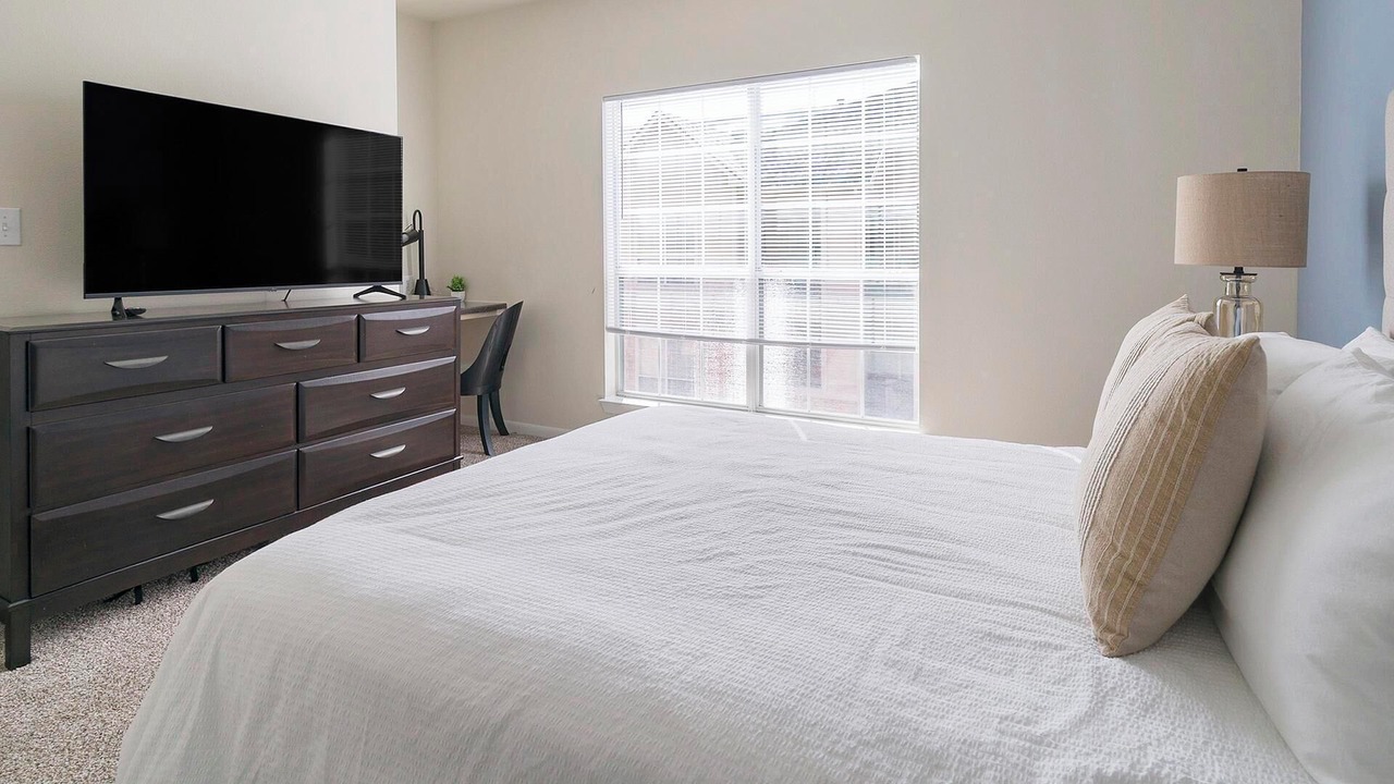 Photo of Bedroom in Southbelt/Ellington