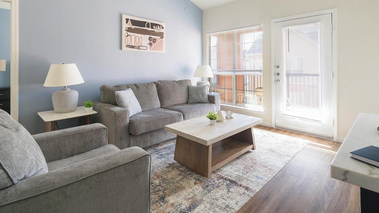Photo of Livingroom in Southbelt/Ellington