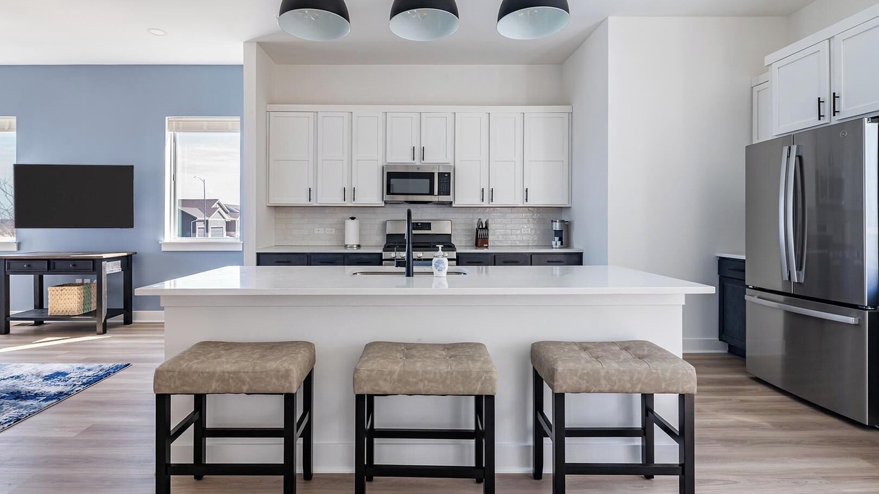 Photo of Kitchen in Lee's Summit