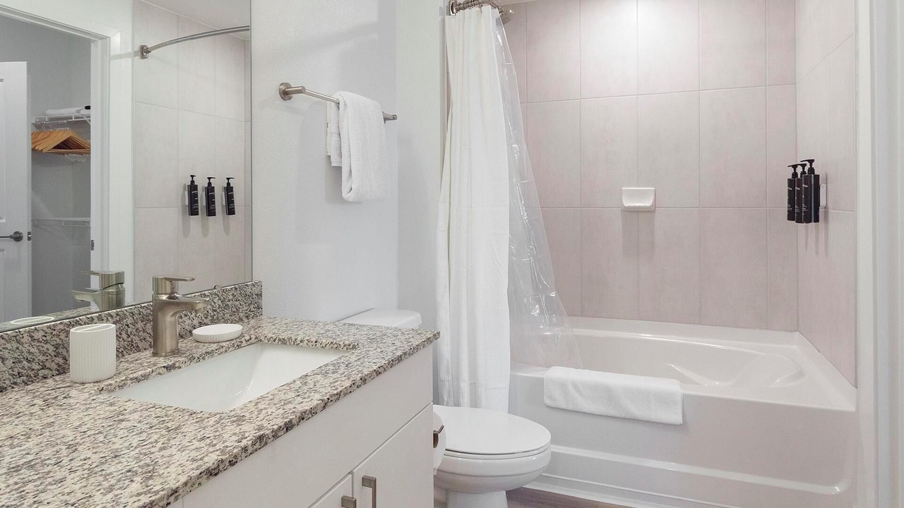 Photo of Bathroom in Firestone