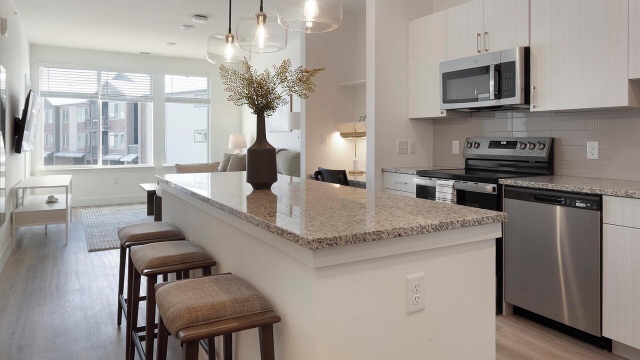 Photo of Kitchen in Firestone