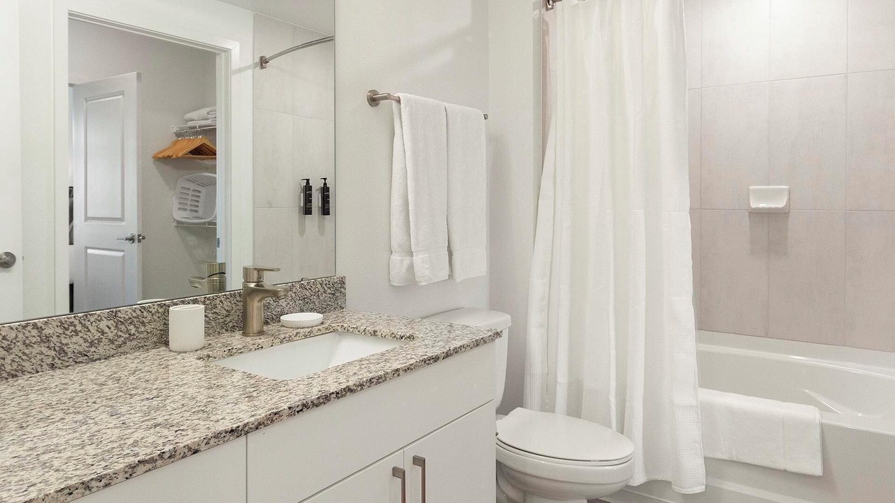 Photo of Bathroom in Firestone