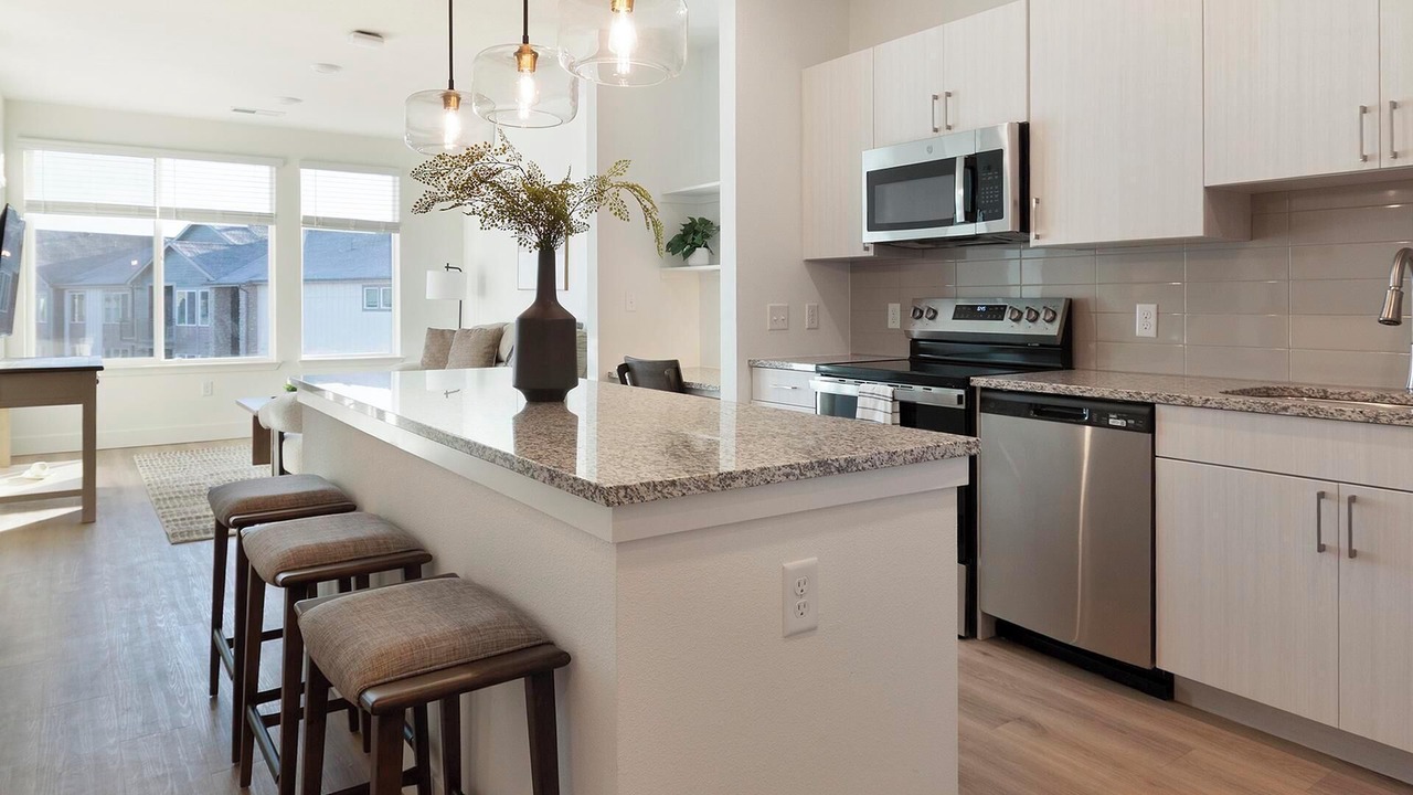 Photo of Kitchen in Firestone