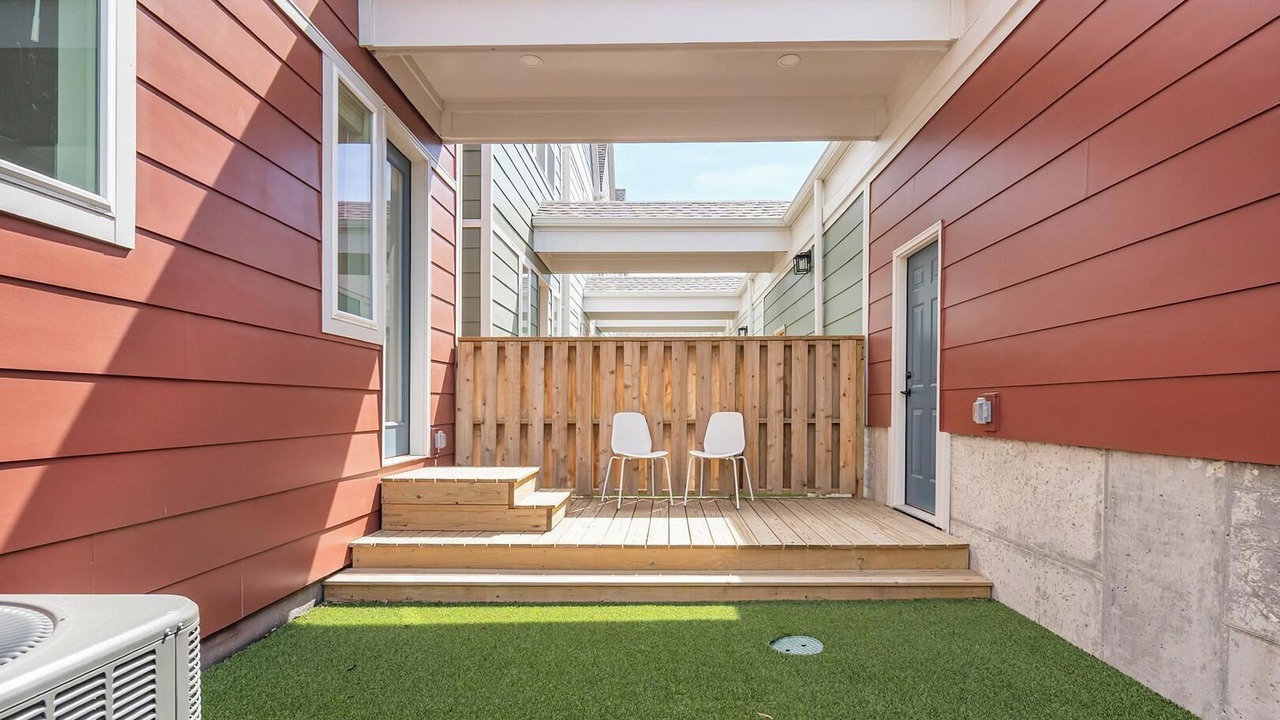 Photo of Patio Balcony in Lee's Summit