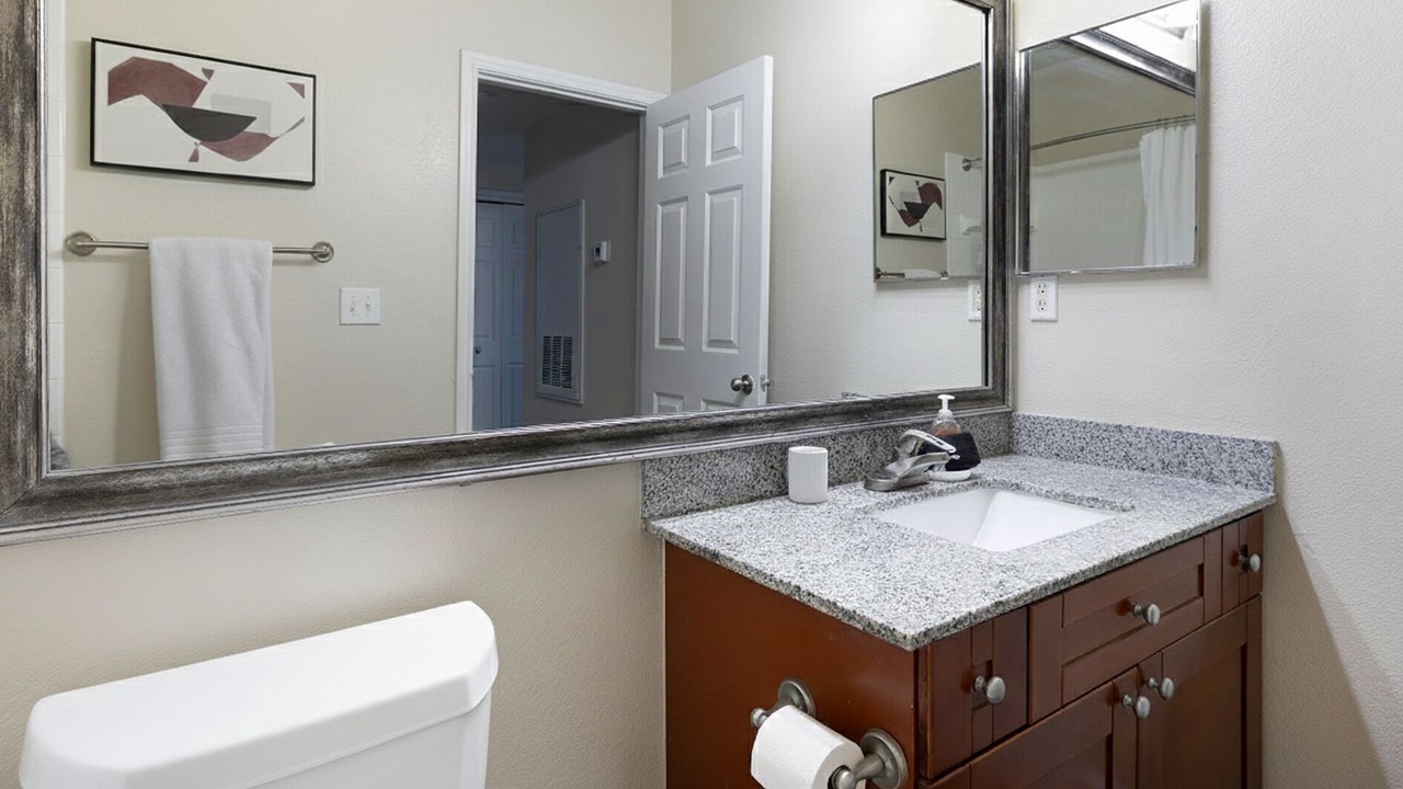 Photo of Bathroom in Lewisville