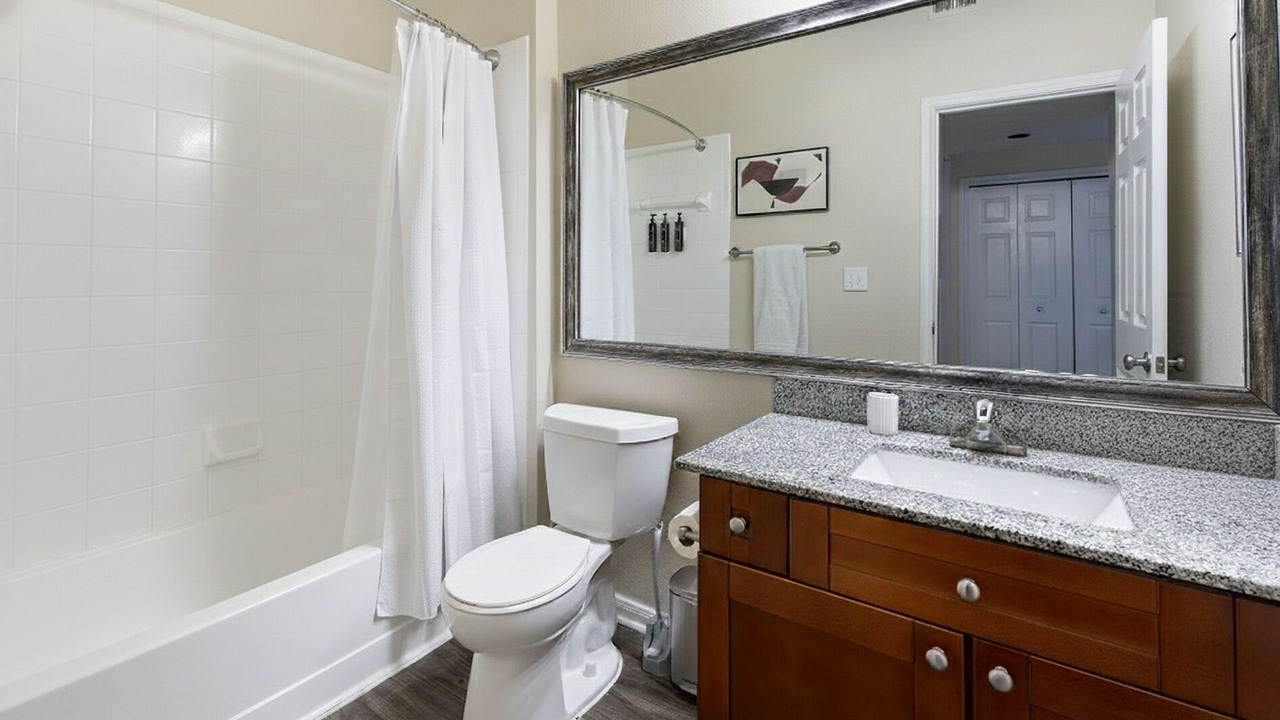 Photo of Bathroom in Lewisville