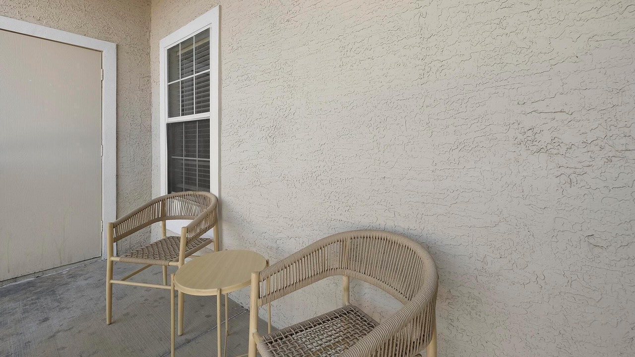 Photo of Patio Balcony in Lewisville
