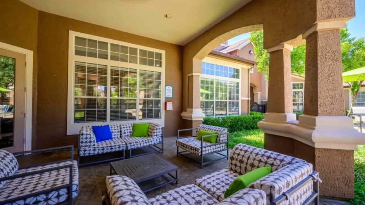 Photo of Patio Balcony in Lewisville