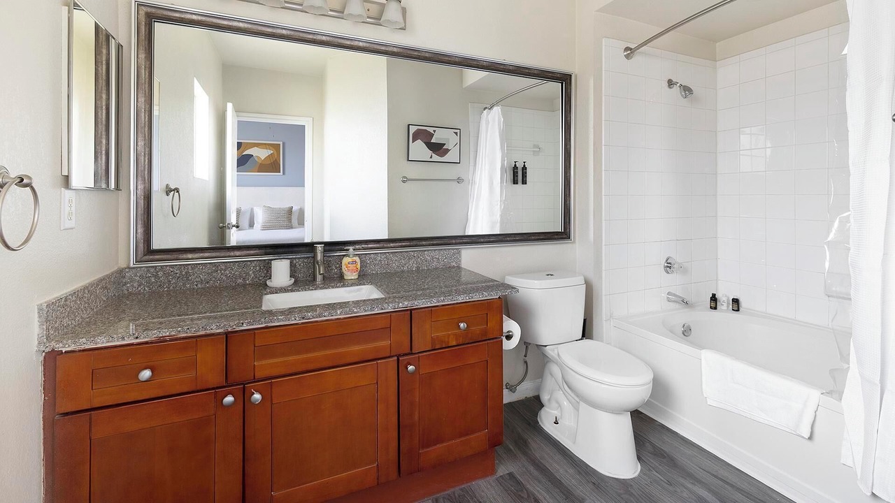 Photo of Bathroom in Lewisville