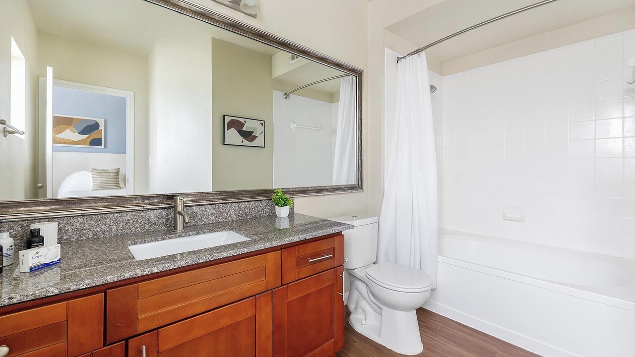 Photo of Bathroom in Lewisville