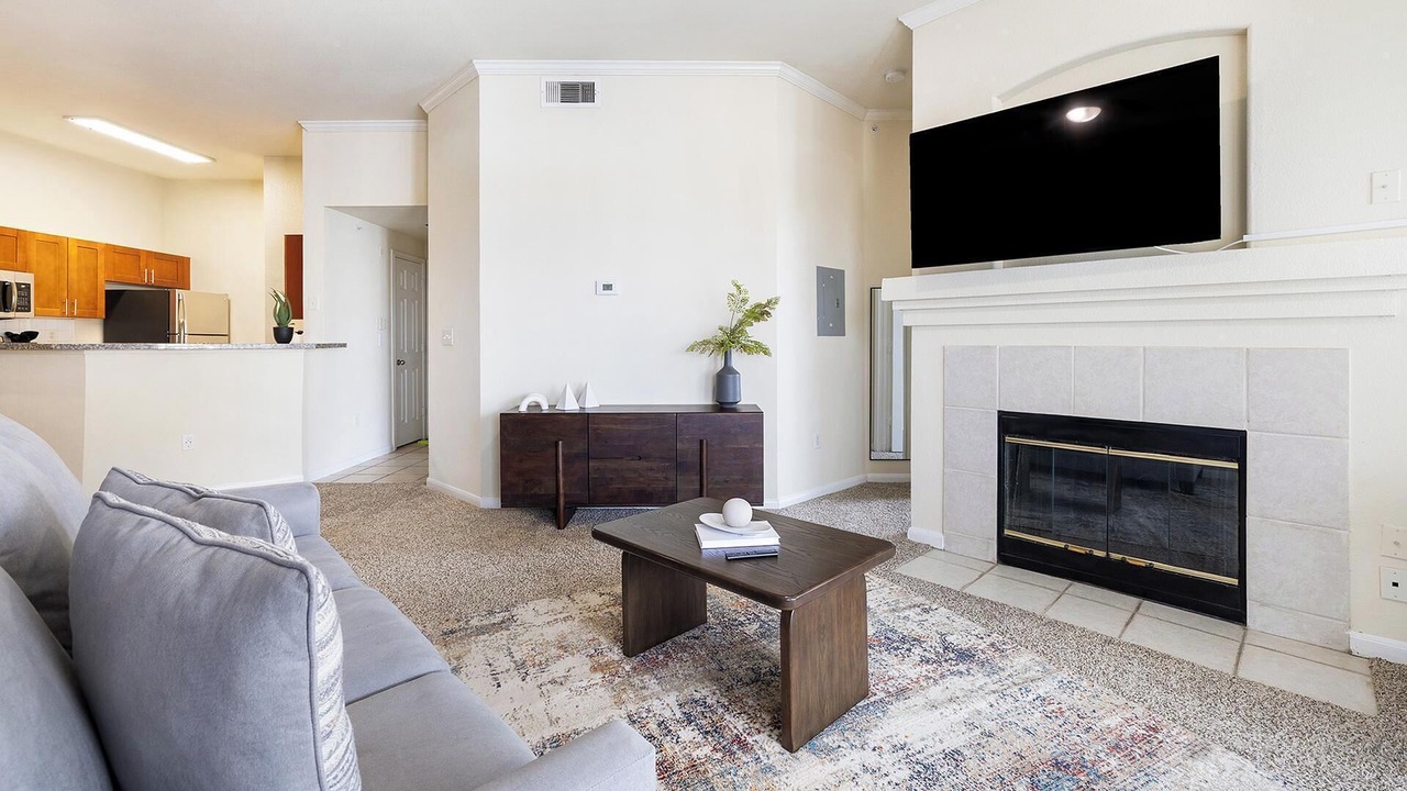 Photo of Livingroom in Lewisville
