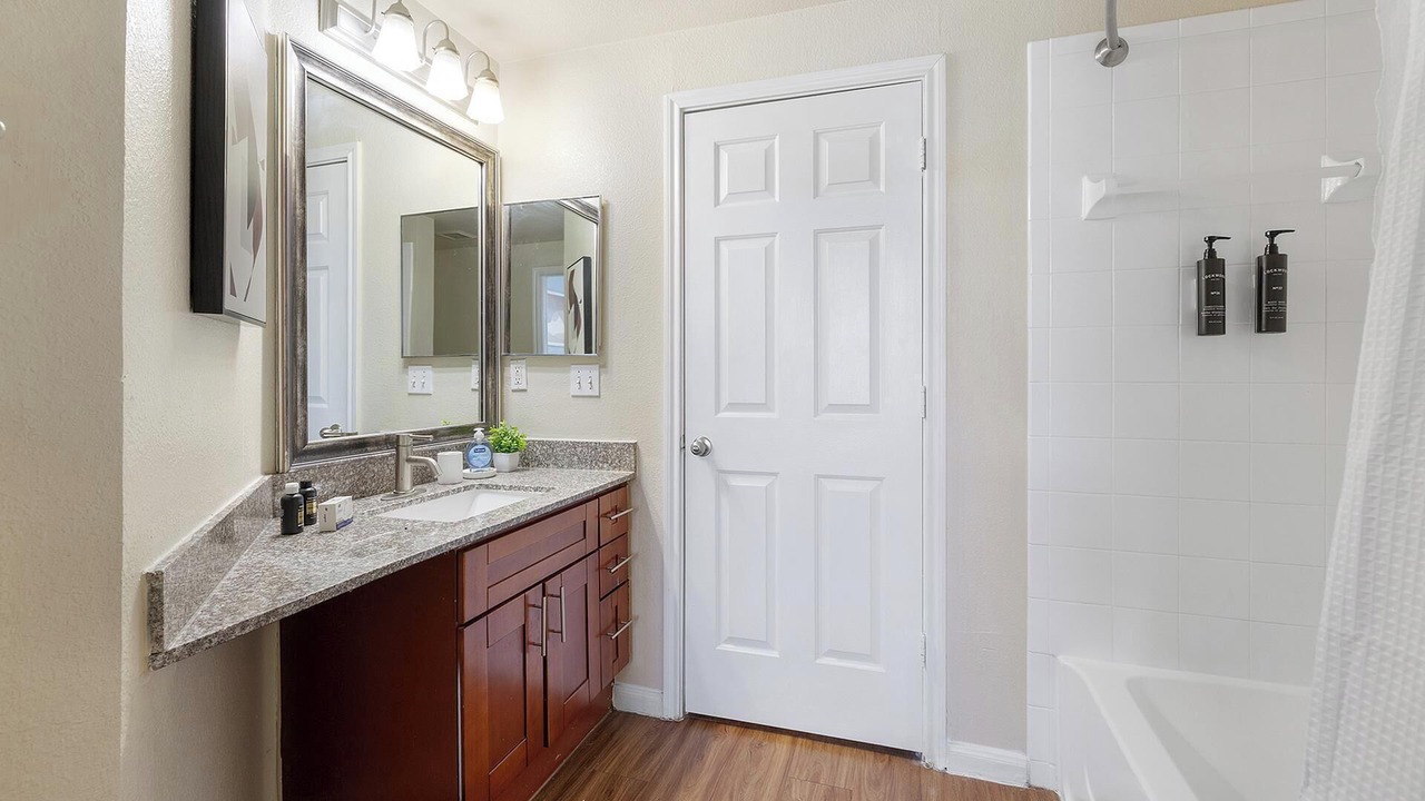 Photo of Bathroom in Lewisville