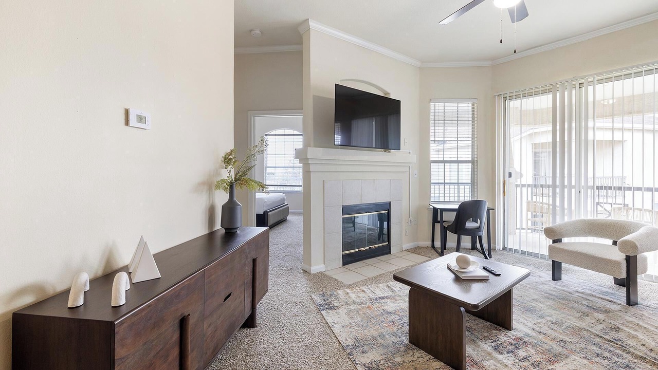 Photo of Livingroom in Lewisville