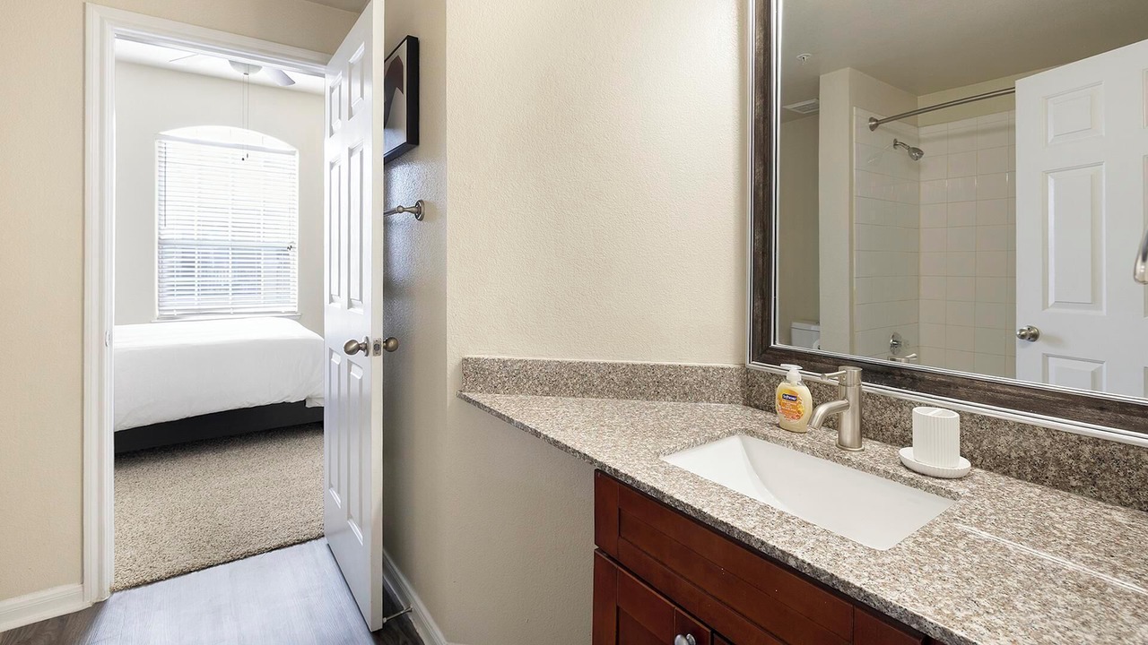 Photo of Bathroom in Lewisville
