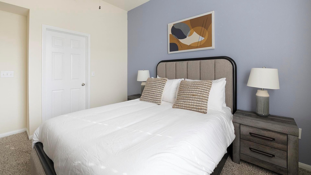 Photo of Bedroom in Lewisville