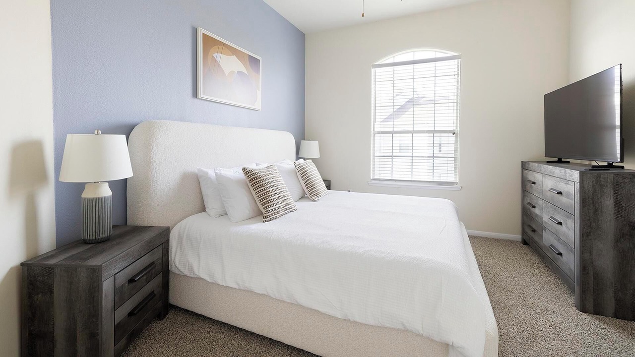 Photo of Bedroom in Lewisville