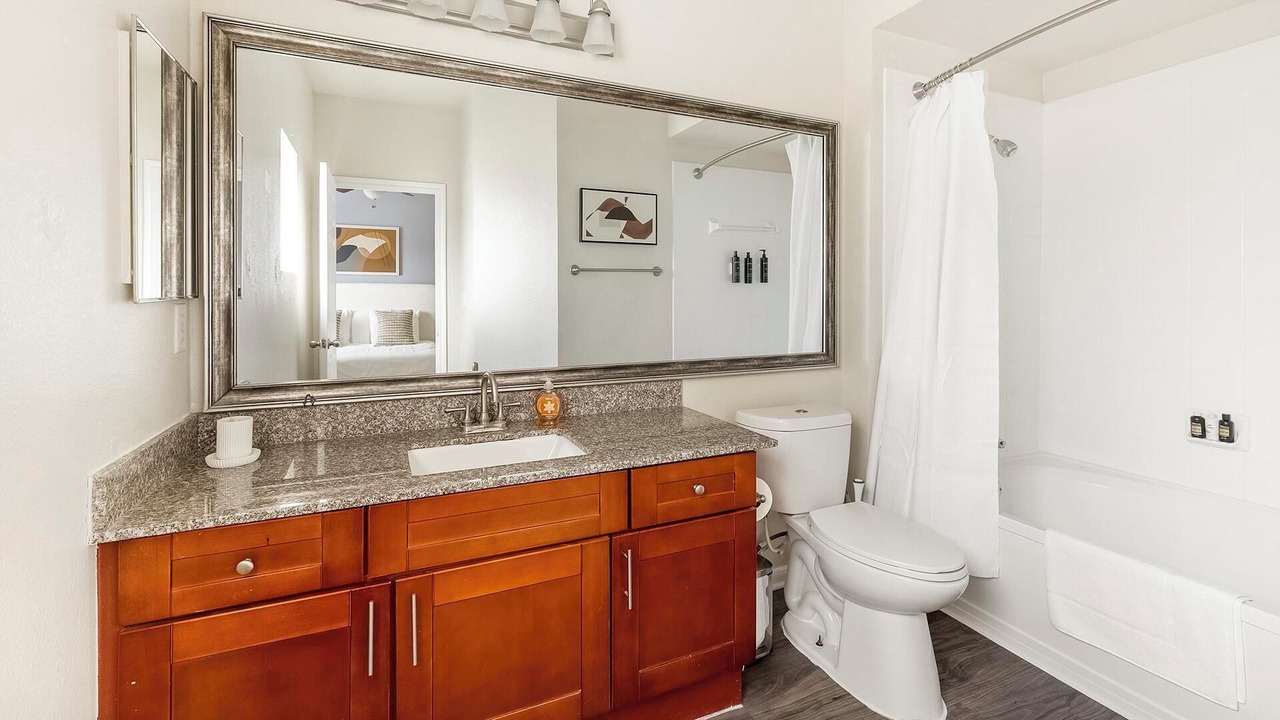 Photo of Bathroom in Lewisville