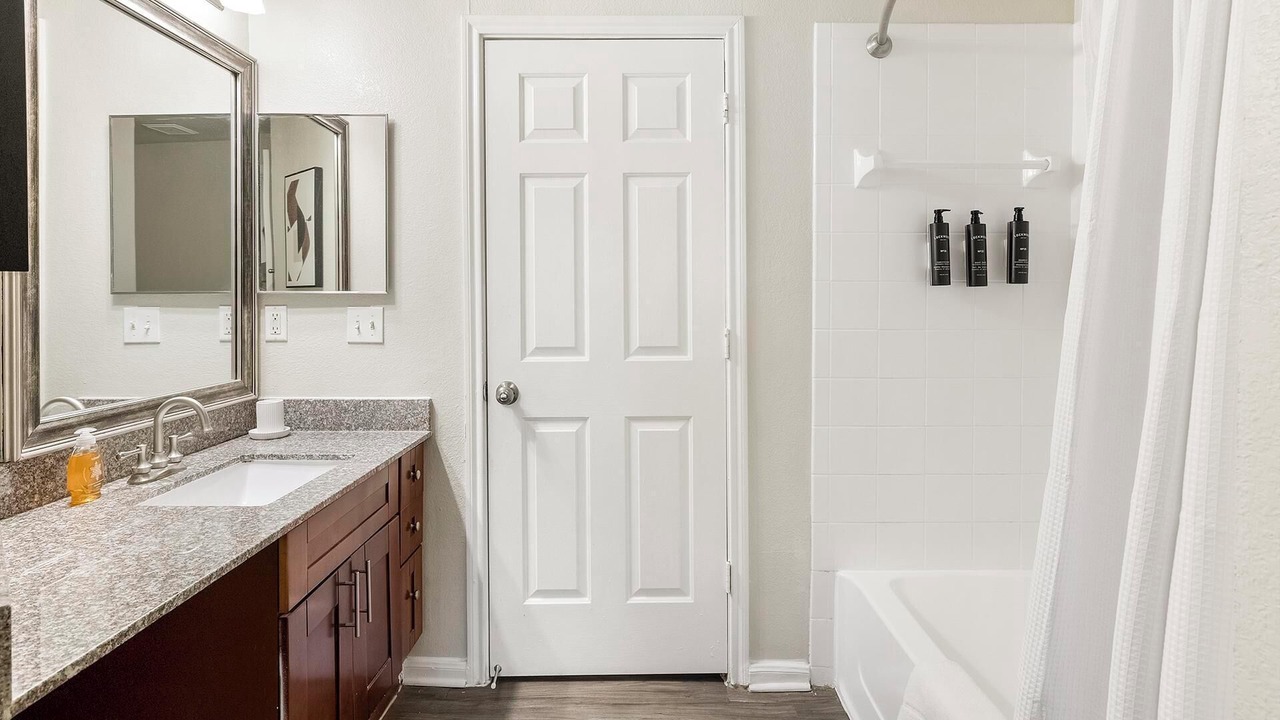 Photo of Bathroom in Lewisville