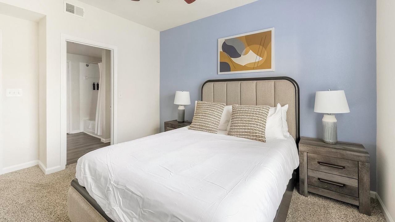 Photo of Bedroom in Lewisville