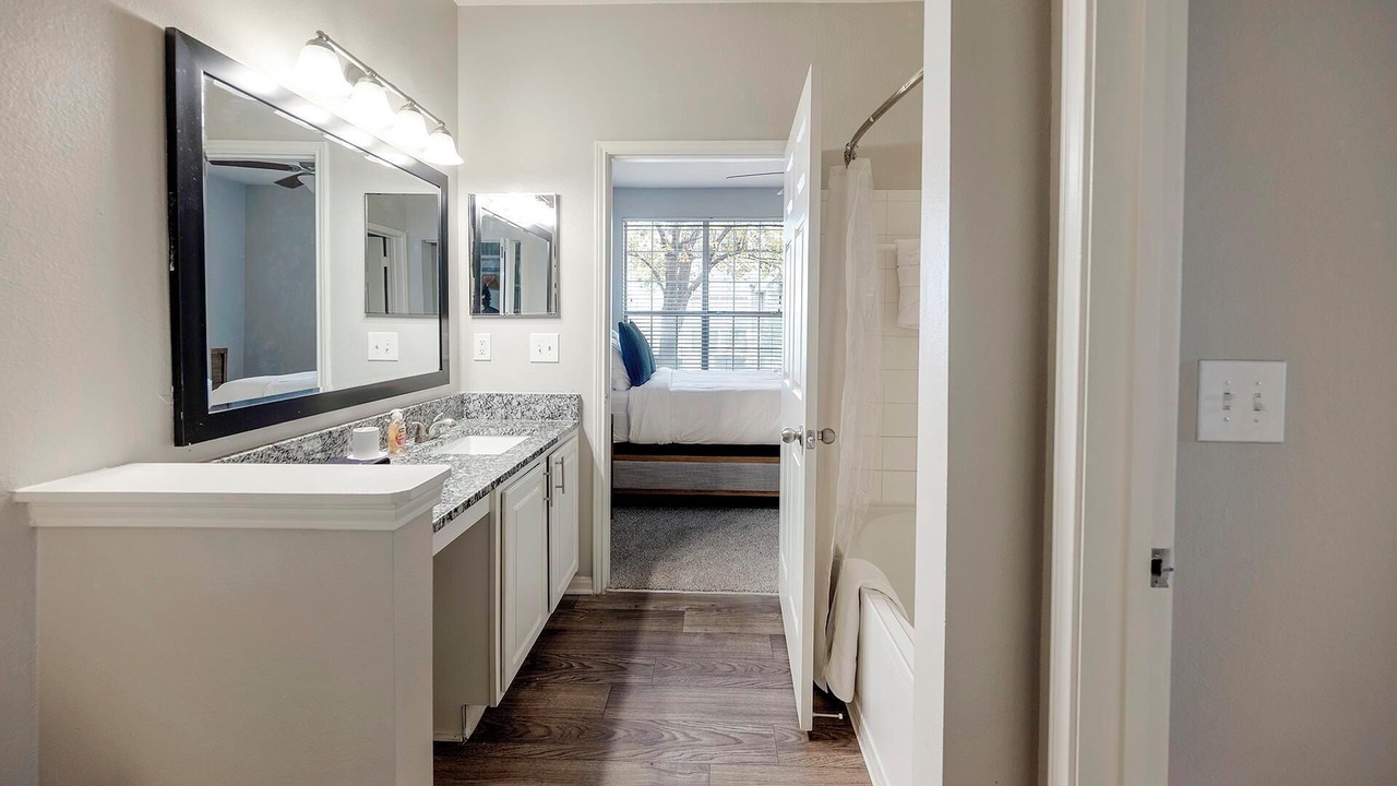 Photo of Bathroom in Murfreesboro