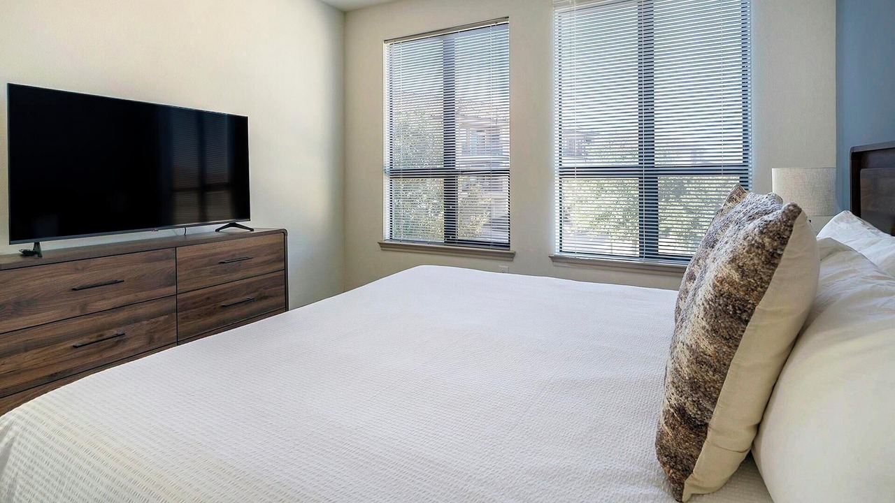 Photo of Bedroom in Spring