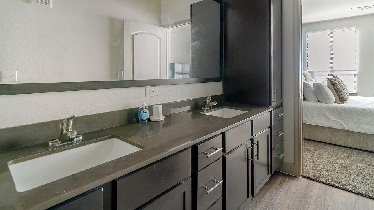 Photo of Bathroom in Spring