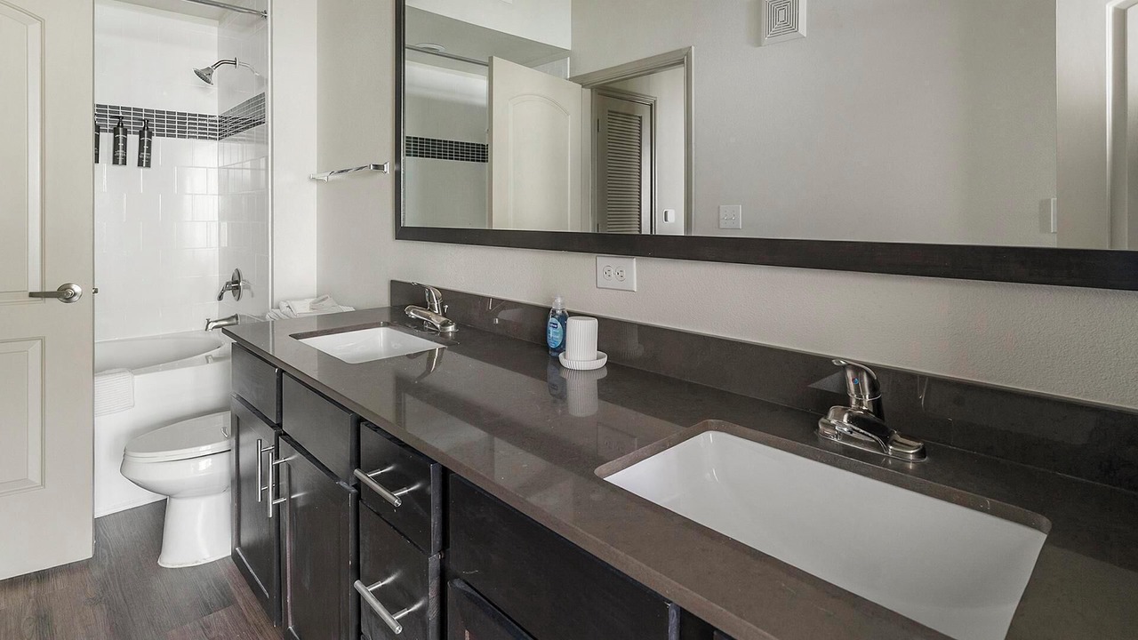 Photo of Bathroom in Spring