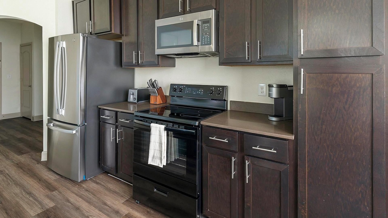 Photo of Kitchen in Spring