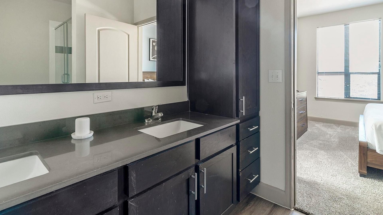 Photo of Bathroom in Spring