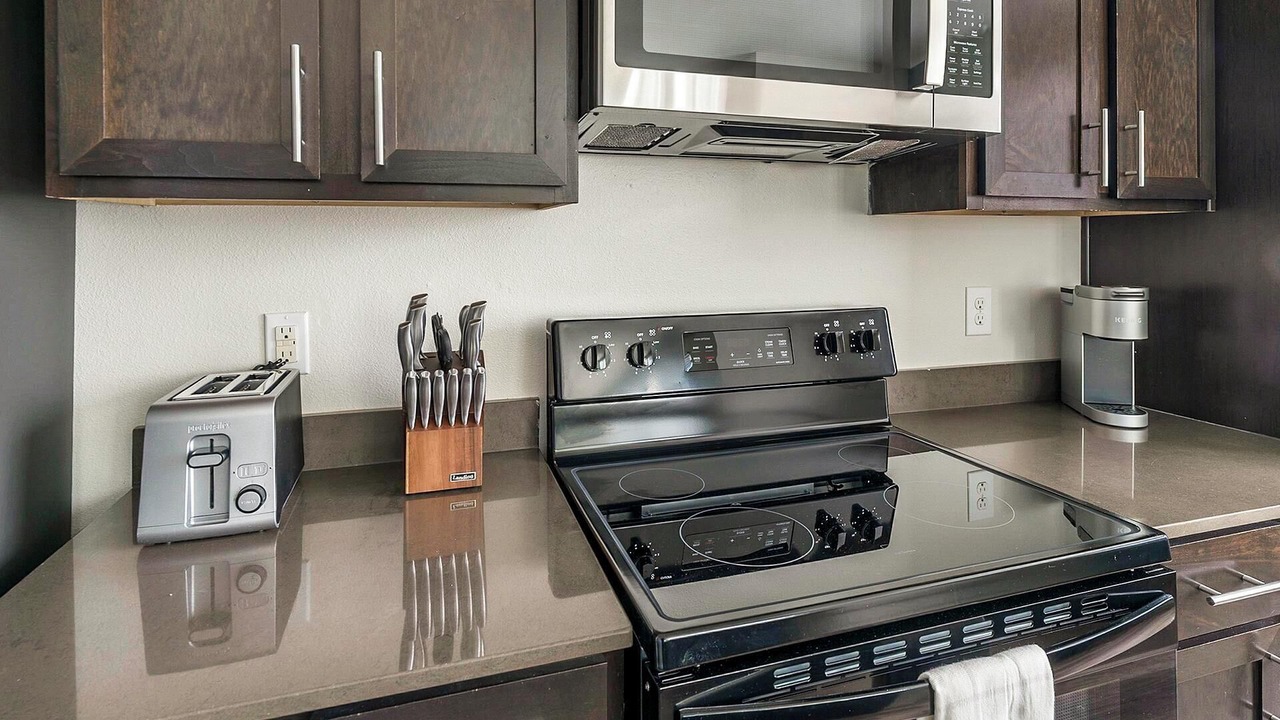Photo of Kitchen in Spring