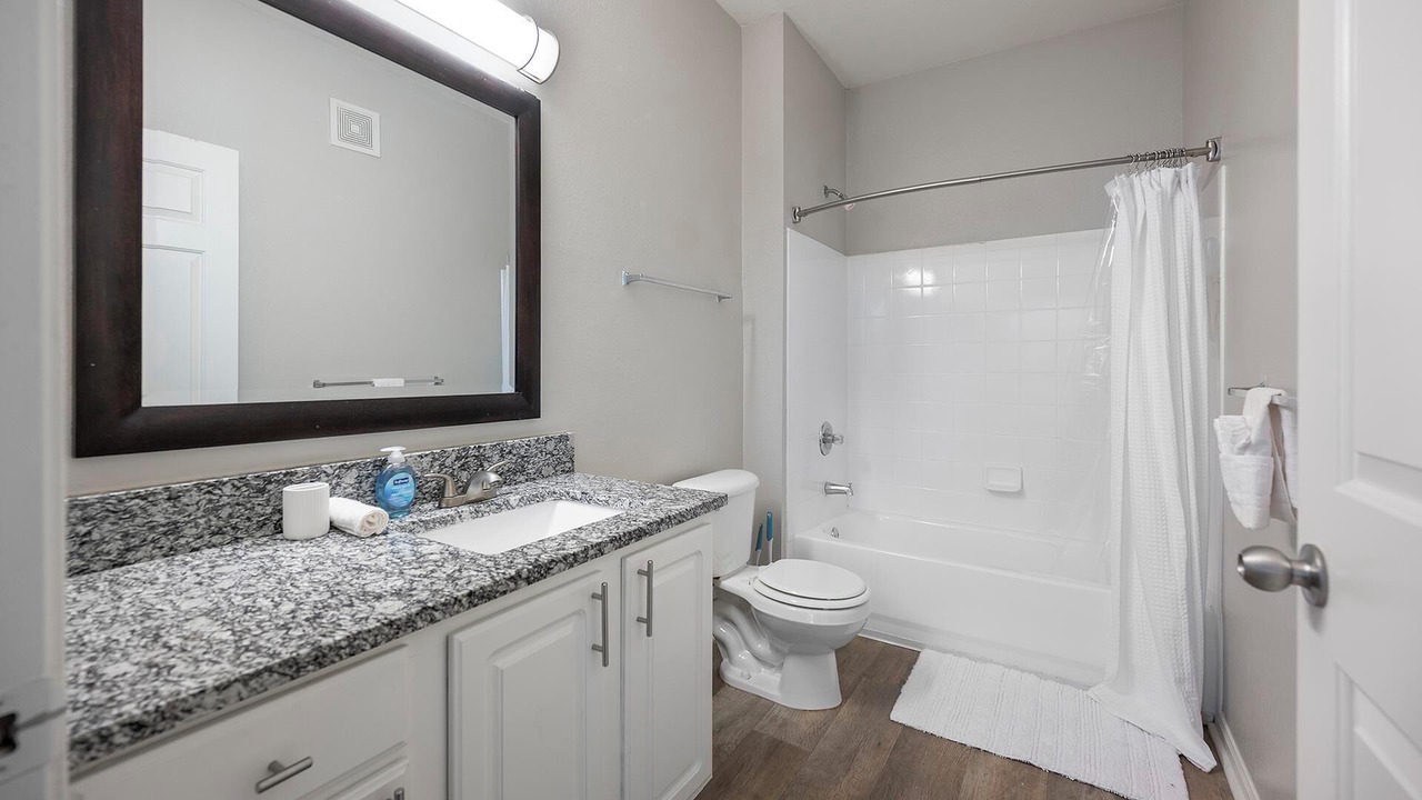 Photo of Bathroom in Murfreesboro