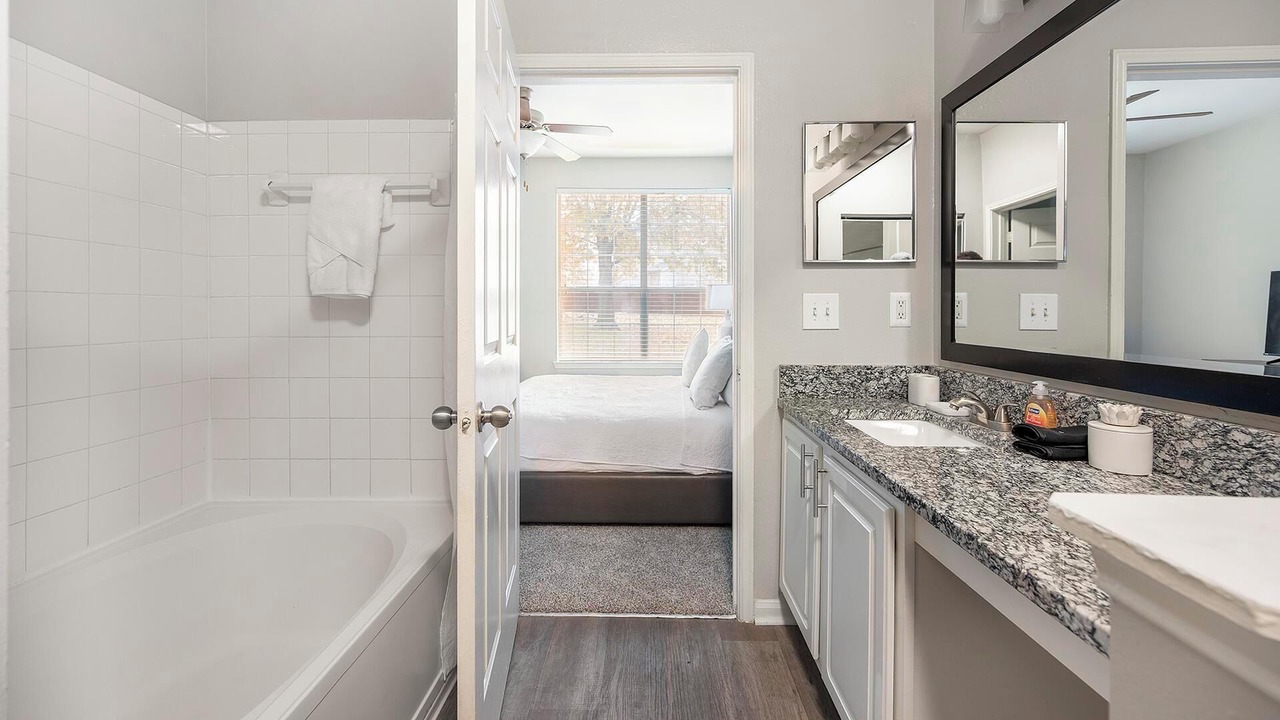 Photo of Bathroom in Murfreesboro