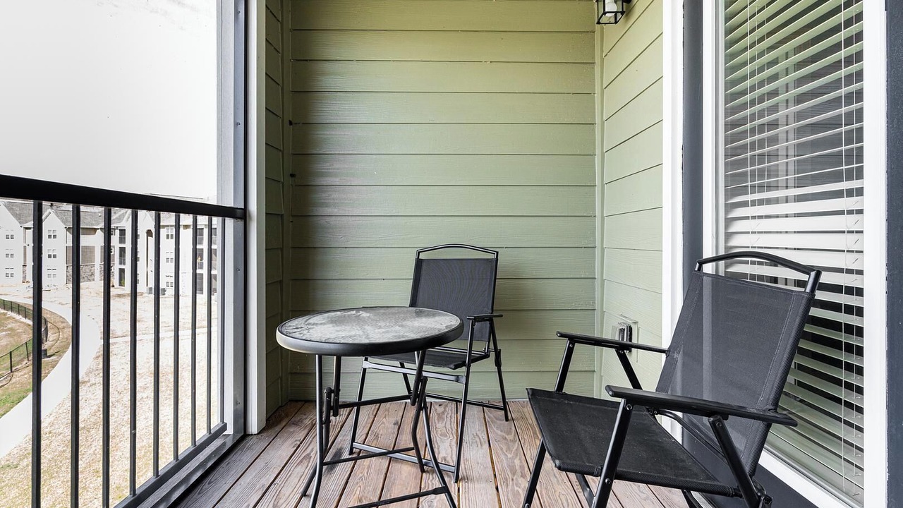 Photo of Patio Balcony in Cocoa