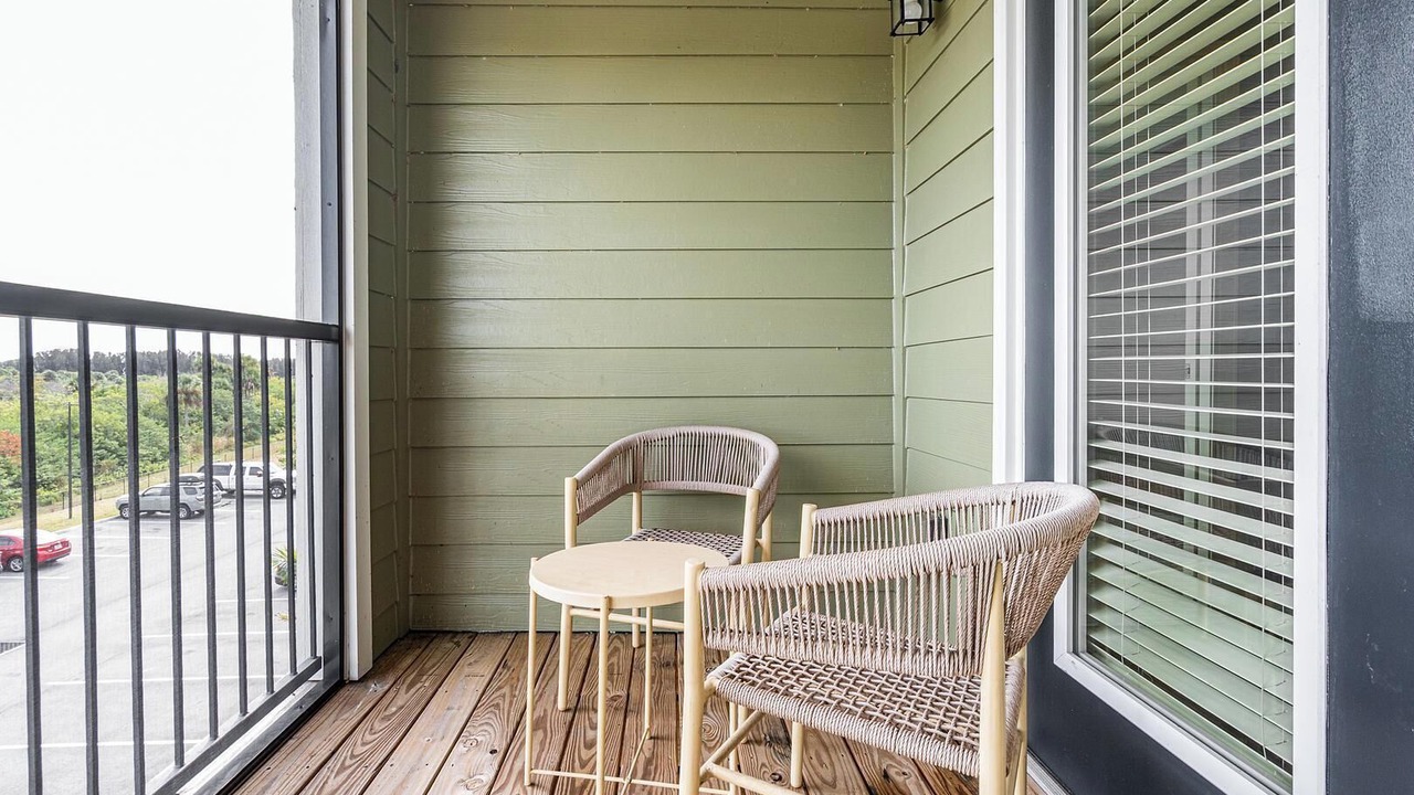 Photo of Patio Balcony in Cocoa