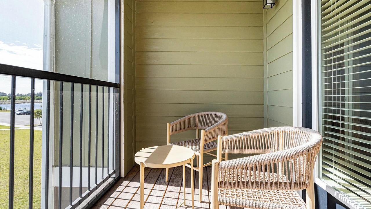Photo of Patio Balcony in Cocoa